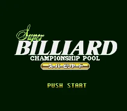 Title Screen